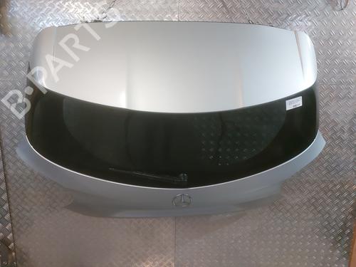 Used Tailgate MERCEDES-BENZ A-CLASS (W176) A 180 (176.042) (122 hp) 27404699