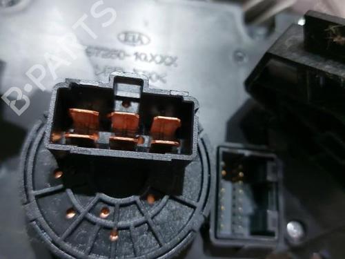 Used Climate control Climate control KIA RIO II (JB) 1.4 16V (97 hp) 21507938 21507938