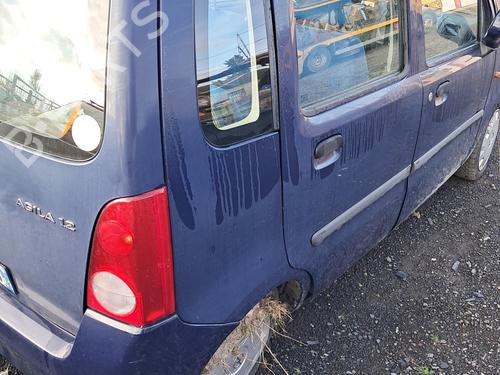 Engine OPEL AGILA (A) (H00) 1.2 16V (F68) | BP24192004M1 