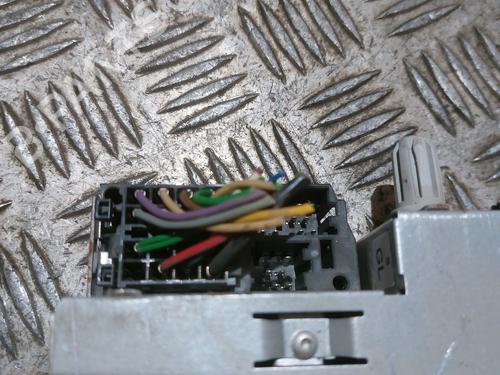 Radio DACIA LOGAN (LS_) 1.6 (LSOB, LSOD, LSOF, LSOH) | BP21671204E6 