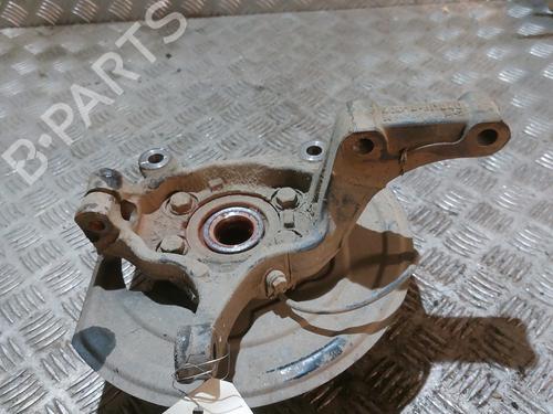 Right front steering knuckle NISSAN QASHQAI I (J10, NJ10) 1.6 dCi | BP21670845M26 