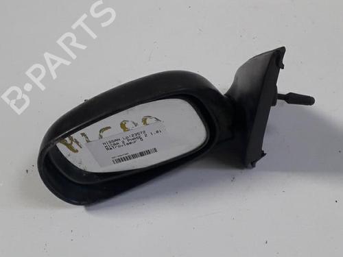 Used Left mirror NISSAN MICRA II (K11) 1.3 i 16V (75 hp) 27711852