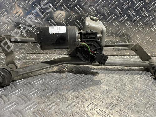 Used Front wiper motor Front wiper motor PEUGEOT 206 Hatchback (2A/C) 2.0 HDI 90 (90 hp) 21515894 21515894