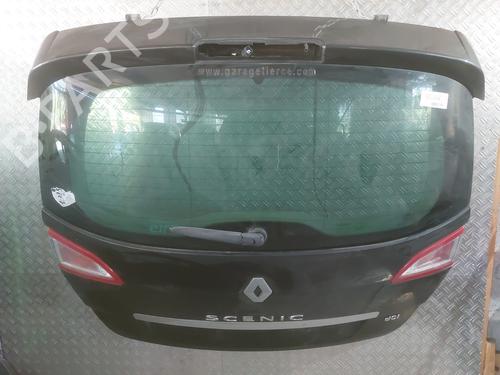 Used Tailgate RENAULT SCÉNIC III (JZ0/1_) 1.9 dCi (JZ0J, JZ1J, JZ1K, JZ1S) (131 hp) 26461842