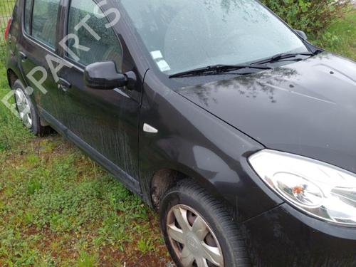 Front left interior door handle DACIA SANDERO 1.5 dCi | BP21510550I13 - Image 3