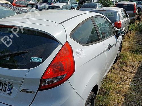Left taillight FORD FIESTA VI (CB1, CCN) 1.4 TDCi | BP28620382C34 - Image 7
