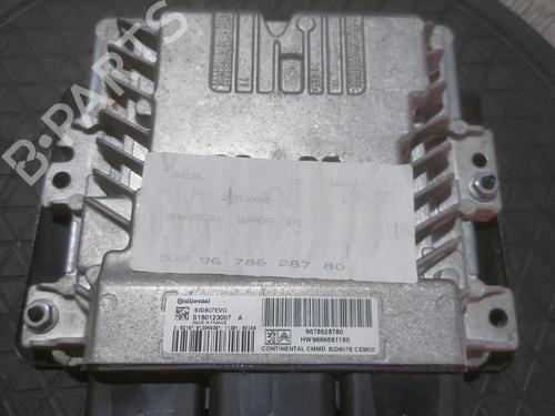 Electronic module CITROËN C4 II (NC_) 1.6 HDi 115 | BP33308341M83 - Image 4