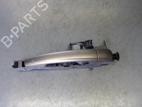 Rear left exterior door handle CITROËN C3 II (SC_) 1.6 HDi 90 | BP29525422C130 
