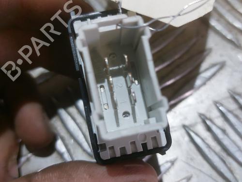 Left front window switch PEUGEOT 208 I (CA_, CC_) 1.6 HDi | BP23811705I27 - Image 2