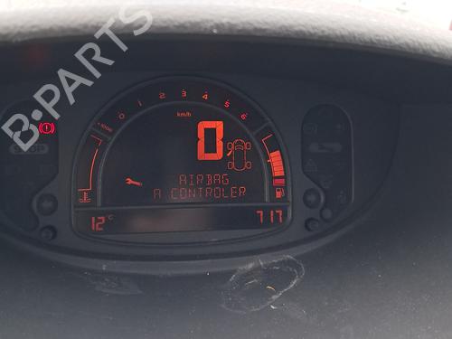 Front left seatbelt RENAULT MODUS / GRAND MODUS (F/JP0_) 1.5 dCi (FP0D, JP0D) | BP30319355I26  - Image 8