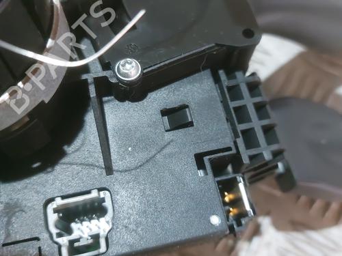 Used Steering column stalk Steering column stalk PEUGEOT 207 (WA_, WC_) 1.6 16V VTi (120 hp) 24320417 24320417