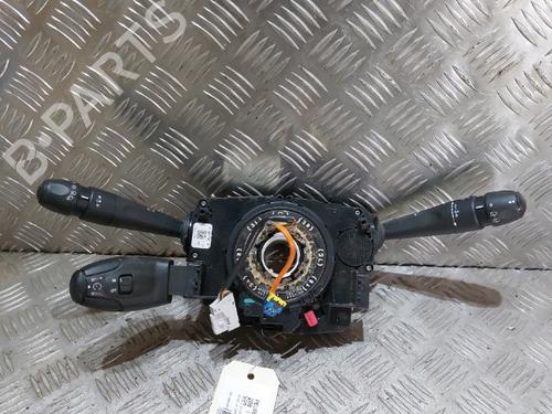 Used Steering column stalk PEUGEOT 208 I (CA_, CC_) 1.6 HDi (92 hp) 21502966