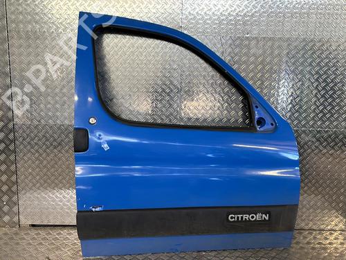 Right front door CITROËN BERLINGO / BERLINGO FIRST Box Body/MPV (M_) 1.9 D 70 (MBWJZ, MCWJZ) | BP21511651C3 