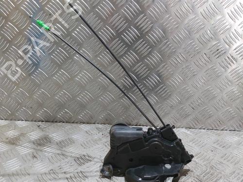 Used Front right lock TOYOTA YARIS (_P9_) 1.4 D-4D (NLP90_, NLP90R) (90 hp) 21505326