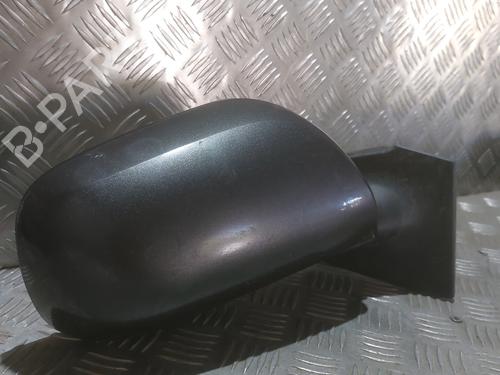 Right mirror TOYOTA YARIS (_P9_) 1.4 D-4D (NLP90_, NLP90R) | BP26952345C27 