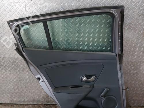 Dør venstre bak RENAULT MEGANE III Hatchback (BZ0/1_, B3_) 1.5 dCi (BZ1G, BZ1W, BZ0R) | BP21510335C4 