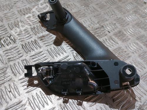 Rear left interior door handle VW POLO V (6R1, 6C1) 1.4 (6R1) | BP21513715I15 