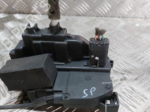 Used Rear right lock Rear right lock RENAULT MODUS / GRAND MODUS (F/JP0_) 1.2 (JP0C, JP0K, FP0C, FP0K, FP0P, JP0P, JP0T) (75 hp) 21509899 21509899