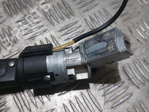 Used Ignition barrel Ignition barrel PEUGEOT 207 (WA_, WC_) 1.4 (73 hp) 21504955 21504955