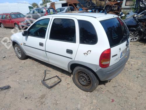 Left taillight OPEL CORSA B (S93) 1.4 i (F08, F68, M68) | BP21505232C34 