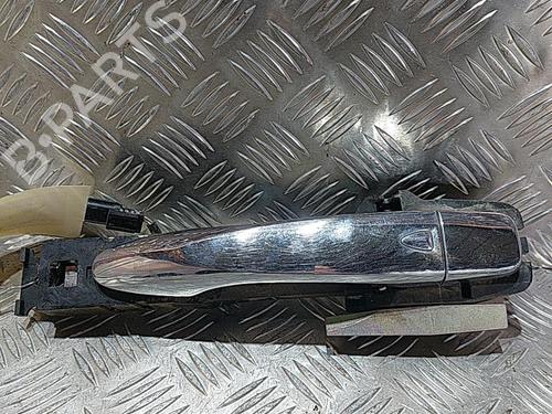 Front right exterior door handle NISSAN NAVARA NP300 Pickup (D23, D23T) 2.3 dCi 4x4 (D231) | BP21514854C129 