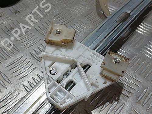 Used Front left window mechanism Front left window mechanism MAZDA 2 (DE_, DH_) 1.6 MZ-CD (95 hp) 21510509 21510509