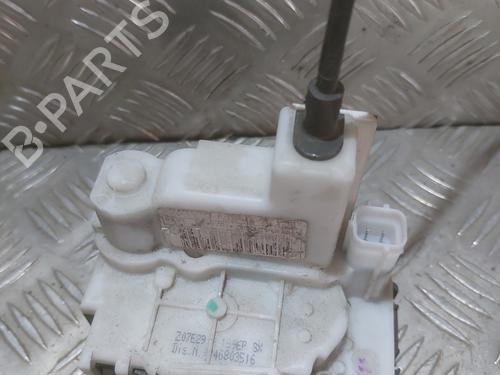 Rear left lock FIAT PANDA (169_) 1.1 (169.AXA1A) | BP24503081C100 