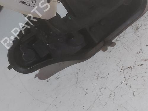 Used Lamp holder Lamp holder CITROËN C3 II (SC_) [2009-2026] 39035217 39035217