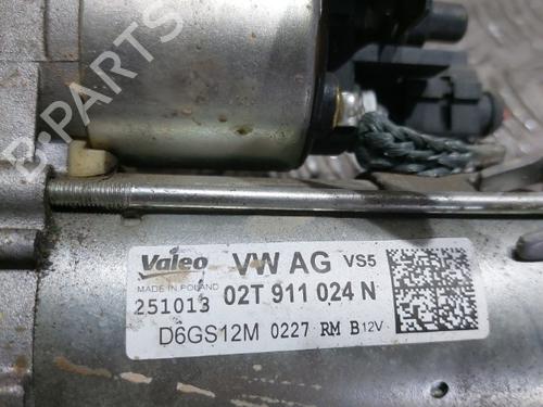 Starter VW POLO V (6R1, 6C1) 1.4 (6R1) | BP21513708M8 