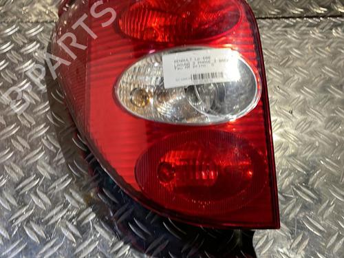 Used Left taillight RENAULT LAGUNA II Grandtour (KG0/1_) 1.9 dCi (125 hp) 21507624