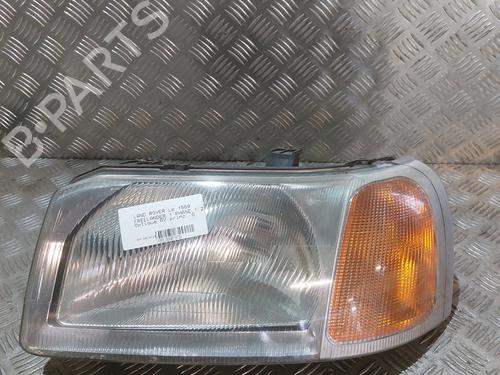 Used Left headlight Left headlight LAND ROVER FREELANDER I Soft Top (L314) 2.0 DI 4x4 (98 hp) 21668931 21668931