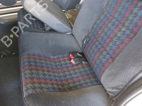 Used Rear seat Rear seat PEUGEOT 306 Hatchback (7A, 7C, N3, N5) 1.9 DT (90 hp) 21505287 21505287