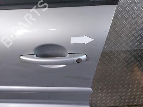 Left front door PEUGEOT 207 (WA_, WC_) 1.6 HDi | BP21512299C2 