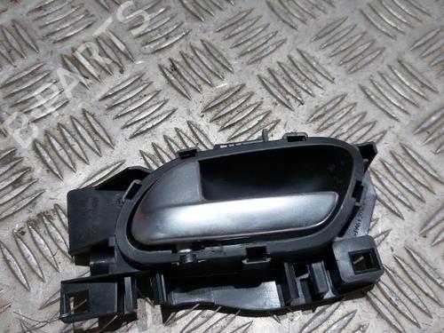 Used Rear left interior door handle PEUGEOT 208 I (CA_, CC_) 1.6 HDi (92 hp) 21507737
