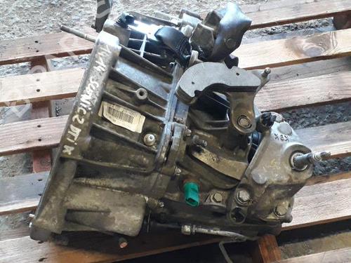 Gearbox RENAULT SCÉNIC II (JM0/1_) 1.5 dCi (JM1E, JM16) | BP21506778M3 