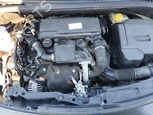 Motor CITROËN C3 II (SC_) 1.4 HDi 70 (SC8HZC, SC8HR0, SC8HP4) (68 hp) 21504764