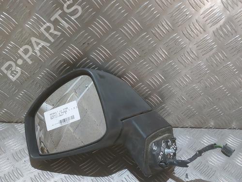 Used Left mirror RENAULT SCÉNIC III (JZ0/1_) 1.9 dCi (JZ0J, JZ1J, JZ1K, JZ1S) (131 hp) 26461847