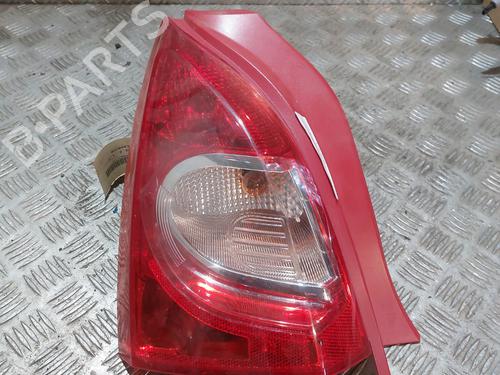 Used Left taillight RENAULT TWINGO II (CN0_) 1.2 16V (CN04, CN0B) (75 hp) 21753656