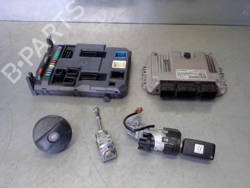 Elektronisk modul CITROËN C3 Picasso (SH_) 1.6 HDI 90 | BP29497645M83 
