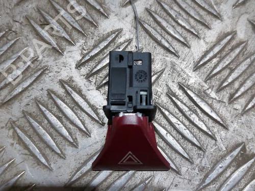 Used Warning switch Warning switch PEUGEOT 307 CC (3B) 2.0 16V (136 hp) 21512048 21512048