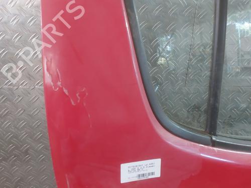Right rear door MITSUBISHI L200 / TRITON (KA_T, KB_T) 2.5 DI-D 4WD (KB4T) | BP26907870C5 