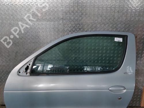 Used Left front door RENAULT MEGANE I Coach (DA0/1_) 1.9 dCi (DA05, DA1F) (102 hp) 21505559