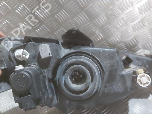 Left headlight PEUGEOT 206 Hatchback (2A/C) 1.6 16V | BP25282190C28 