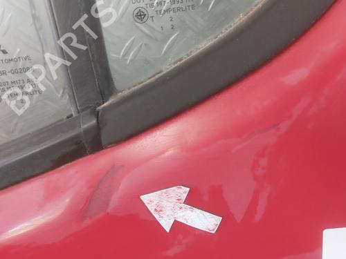 Left rear door MITSUBISHI L200 / TRITON (KA_T, KB_T) 2.5 DI-D 4WD (KB4T) | BP26907871C4 
