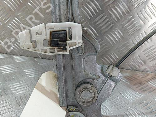Used Rear right window mechanism Rear right window mechanism RENAULT MODUS / GRAND MODUS (F/JP0_) 1.5 dCi (FP0E, JP0E) (65 hp) 21504543 21504543