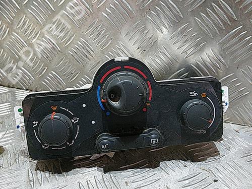 Used Climate control Climate control RENAULT MODUS / GRAND MODUS (F/JP0_) 1.2 (JP0C, JP0K, FP0C, FP0K, FP0P, JP0P, JP0T) (75 hp) 21504344 21504344