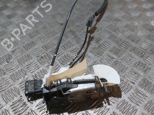 Used Front left lock CITROËN C3 II (SC_) 1.6 BlueHDi 100 (99 hp) 21596081