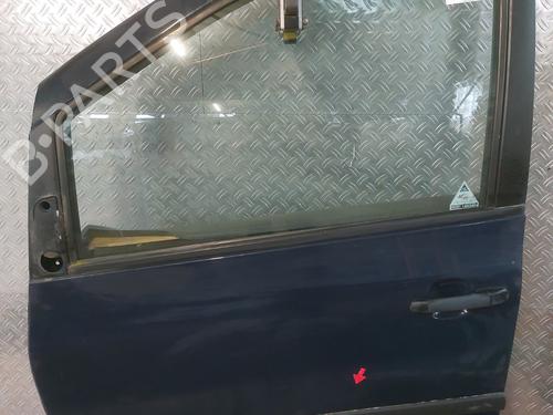 Used Left front door VW SHARAN (7M8, 7M9, 7M6) 2.0 TDI (140 hp) 23811183