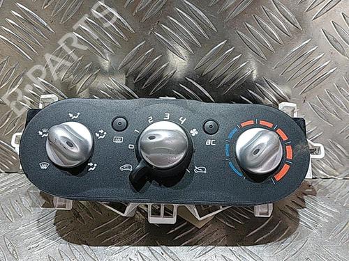 Commande Chauffage RENAULT TWINGO II (CN0_) 1.5 dCi 75 (75 hp) 21510741