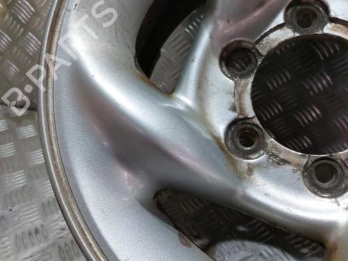 Rim HYUNDAI GALLOPER II (JK-01) 2.5 TD intercooler | BP21512554C45